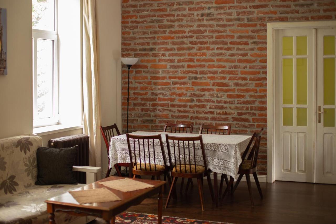 Old Lviv Apartment 외부 사진