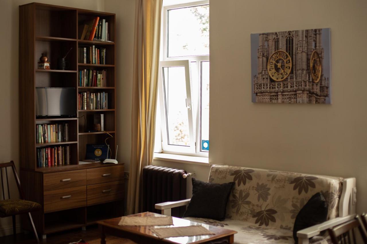 Old Lviv Apartment 외부 사진