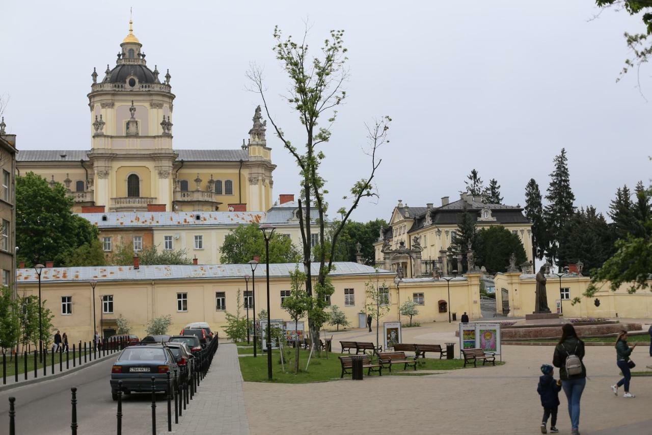 Old Lviv Apartment 외부 사진