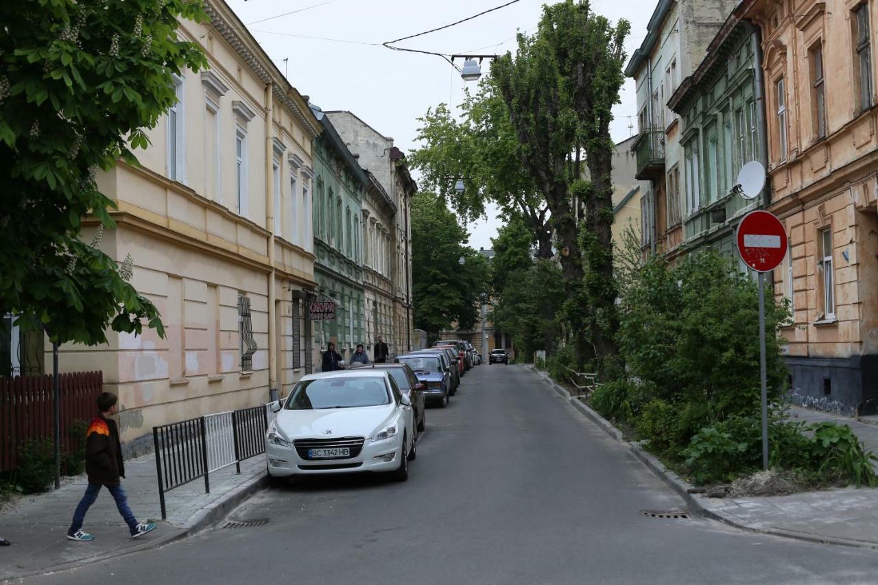 Old Lviv Apartment 외부 사진